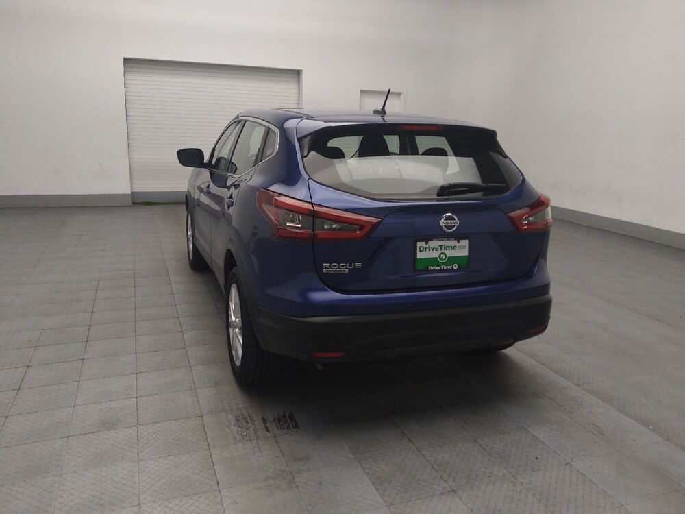 2021 Nissan Rogue Sport in Chattanooga, TN 37421 - 18075215 5
