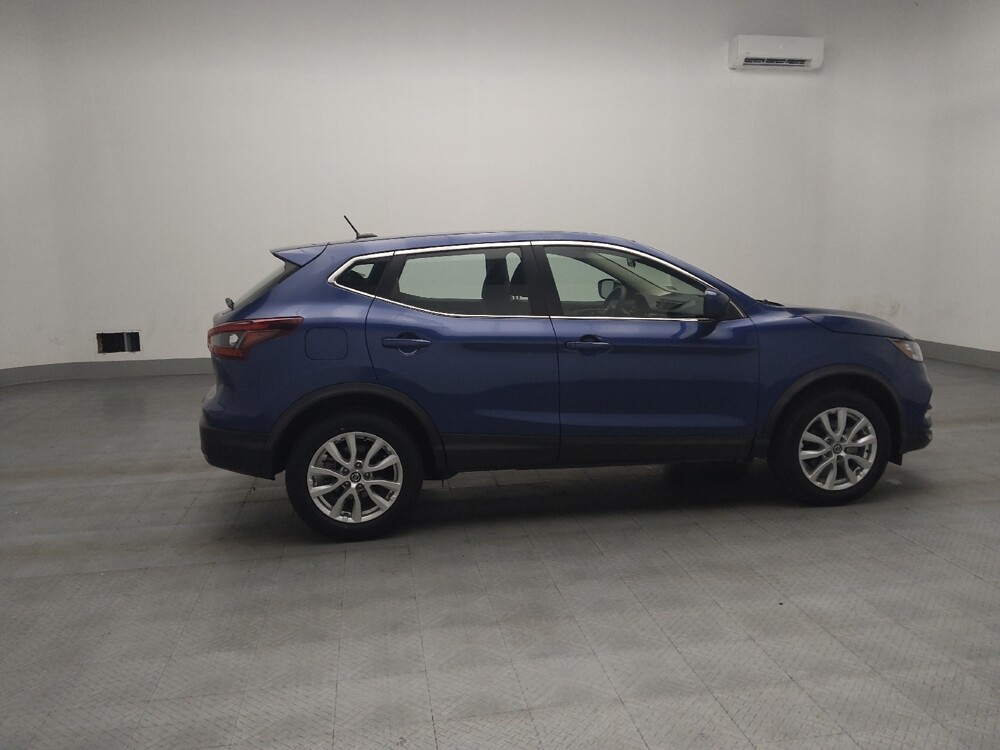 2021 Nissan Rogue Sport in Chattanooga, TN 37421 - 18075215 10