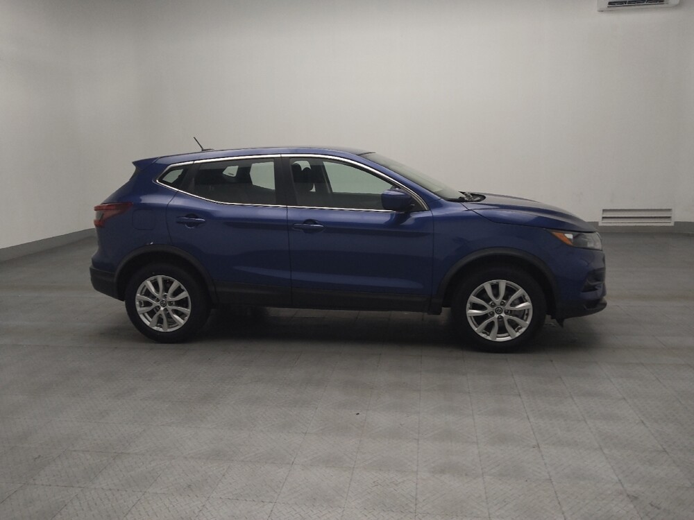 2021 Nissan Rogue Sport in Chattanooga, TN 37421 - 18075215 11