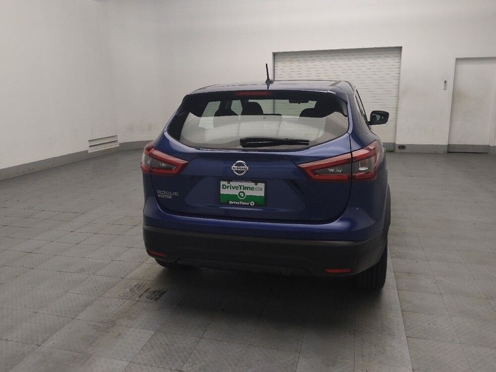 2021 Nissan Rogue Sport in Chattanooga, TN 37421 - 18075215 7