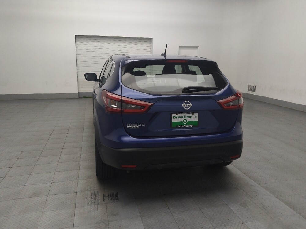 2021 Nissan Rogue Sport in Chattanooga, TN 37421 - 18075215 6