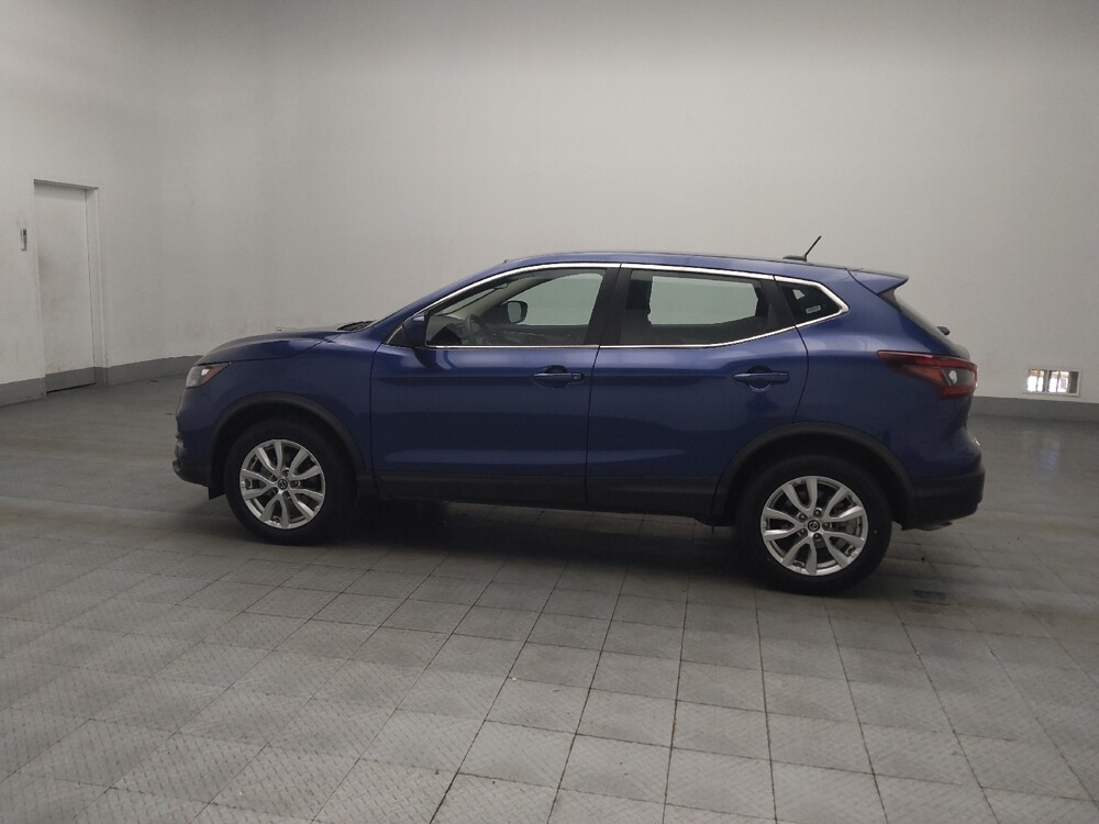 2021 Nissan Rogue Sport in Chattanooga, TN 37421 - 18075215 3