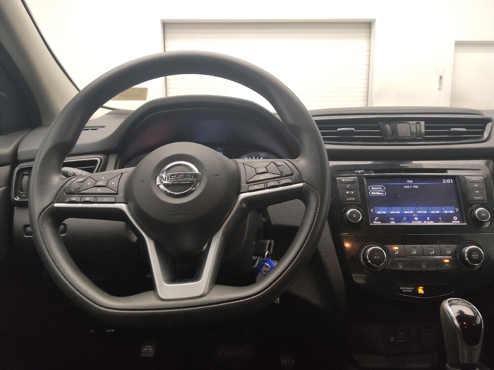 2021 Nissan Rogue Sport in Chattanooga, TN 37421 - 18075215 22