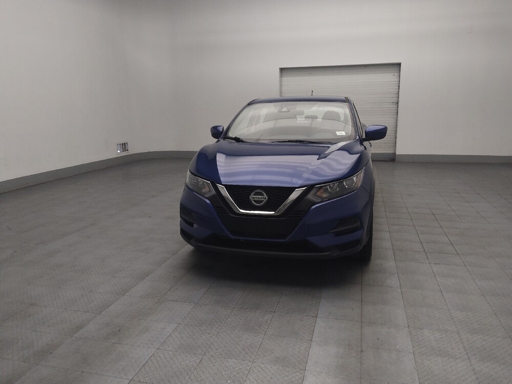 2021 Nissan Rogue Sport in Chattanooga, TN 37421 - 18075215 15