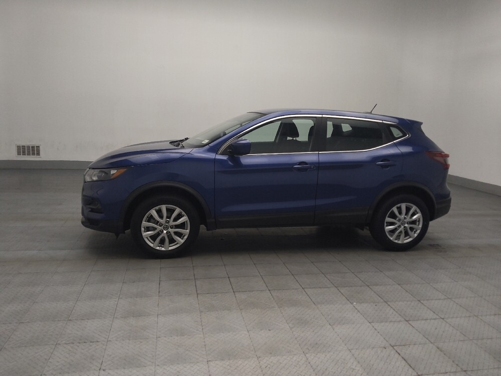 2021 Nissan Rogue Sport in Chattanooga, TN 37421 - 18075215 2