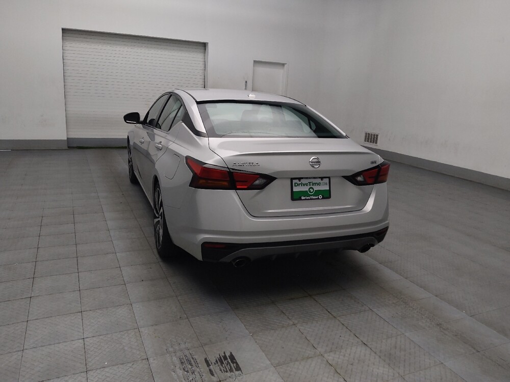 2019 Nissan Altima in Stone Mountain, GA 30083 - 18075218 5