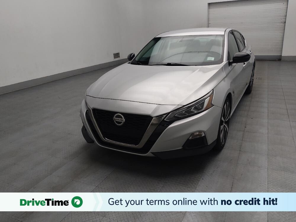 2019 Nissan Altima in Stone Mountain, GA 30083 - 18075218