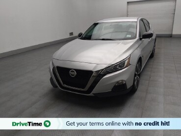 2019 Nissan Altima in Stone Mountain, GA 30083