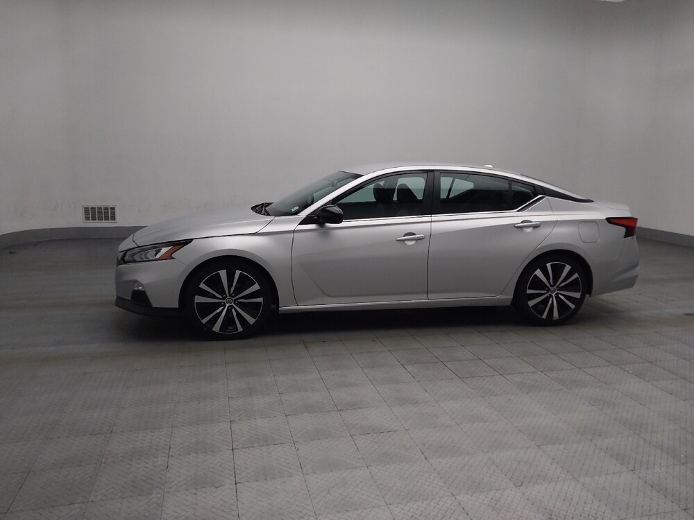 2019 Nissan Altima in Stone Mountain, GA 30083 - 18075218 2