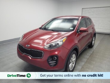 2017 Kia Sportage in Indianapolis, IN 46219
