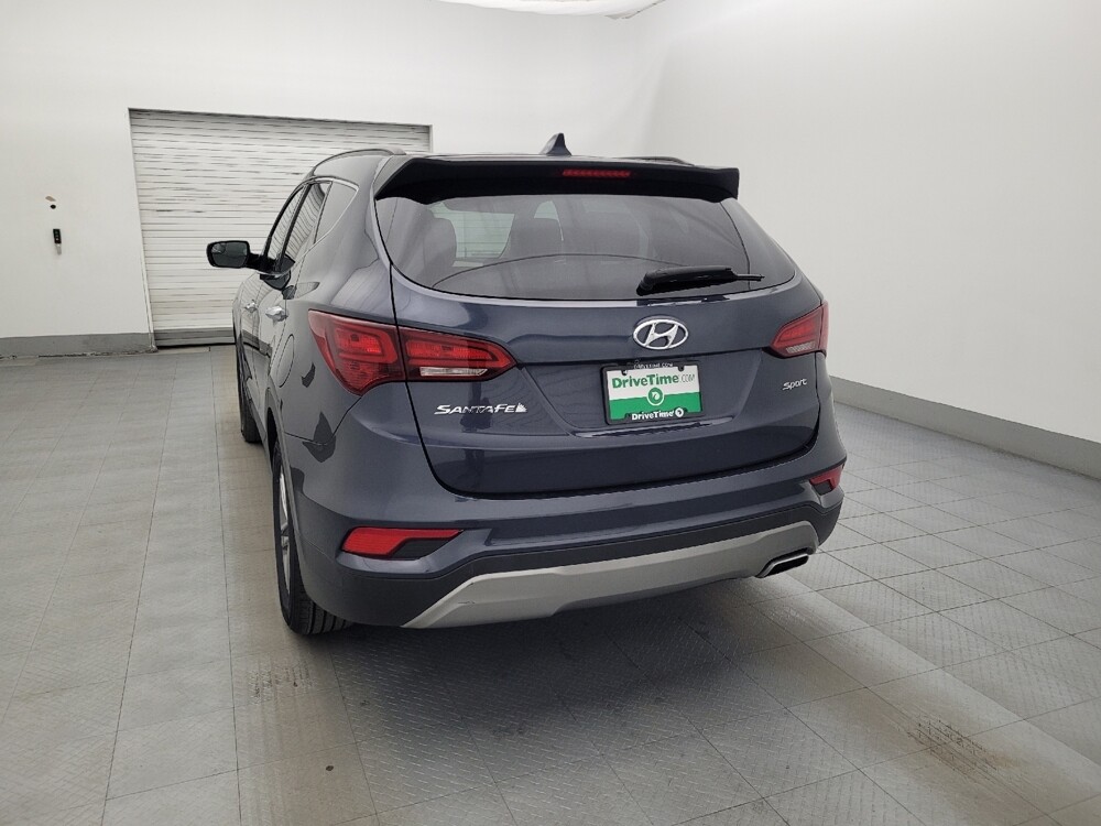 2017 Hyundai Santa Fe in Bradenton, FL 34207 - 18075222 6