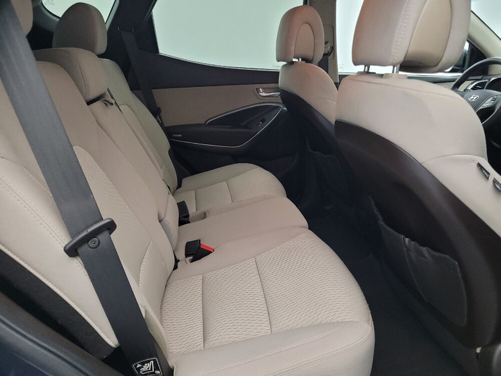 2017 Hyundai Santa Fe in Bradenton, FL 34207 - 18075222 19