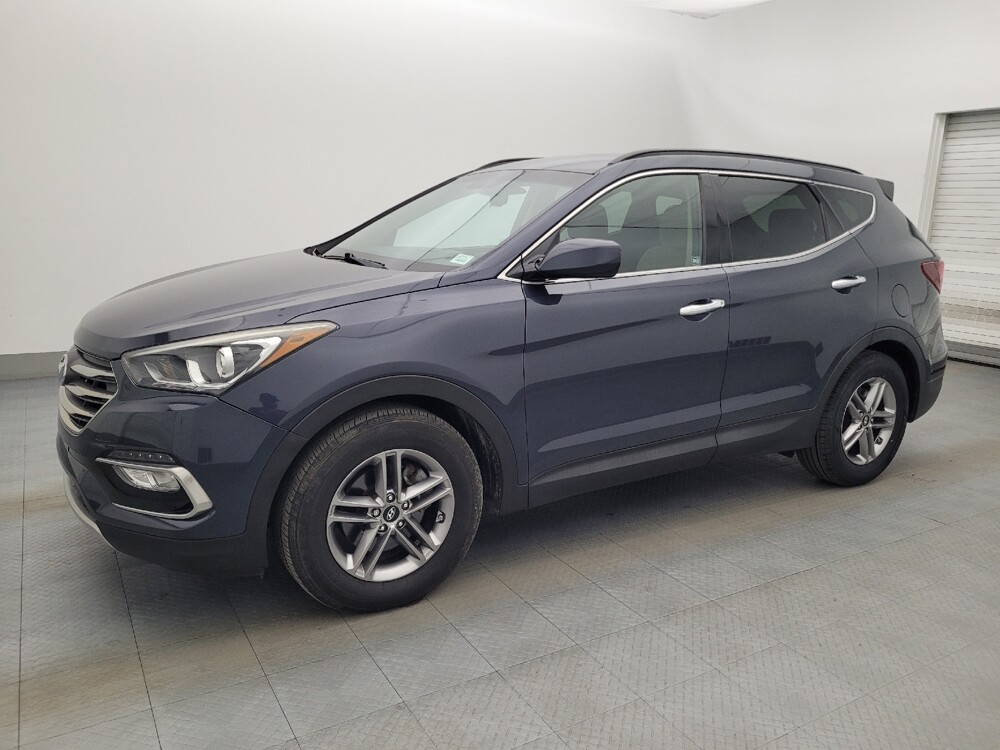 2017 Hyundai Santa Fe in Bradenton, FL 34207 - 18075222 2
