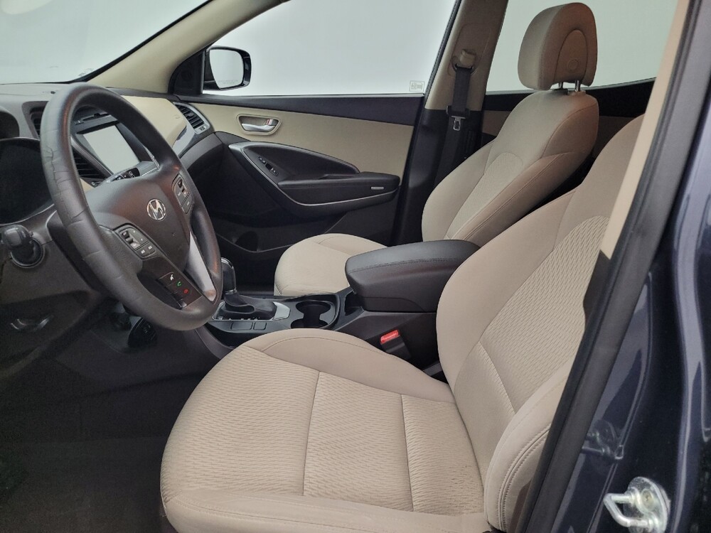 2017 Hyundai Santa Fe in Bradenton, FL 34207 - 18075222 17