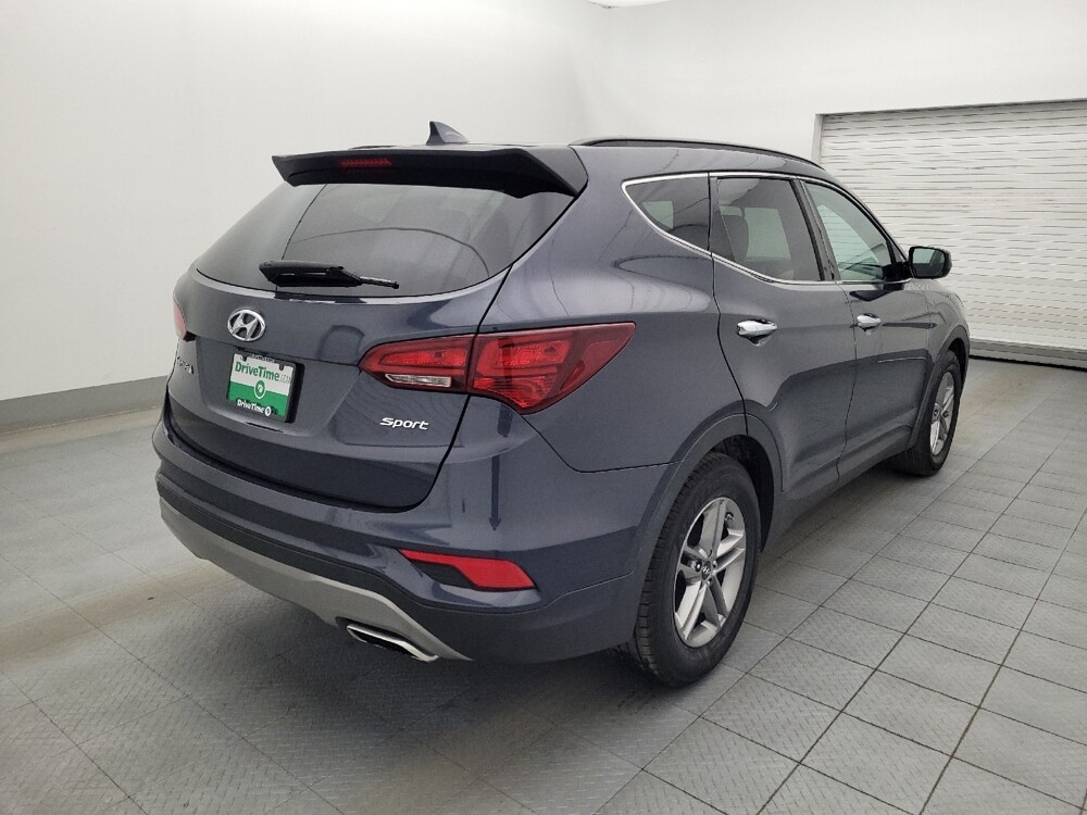 2017 Hyundai Santa Fe in Bradenton, FL 34207 - 18075222 9
