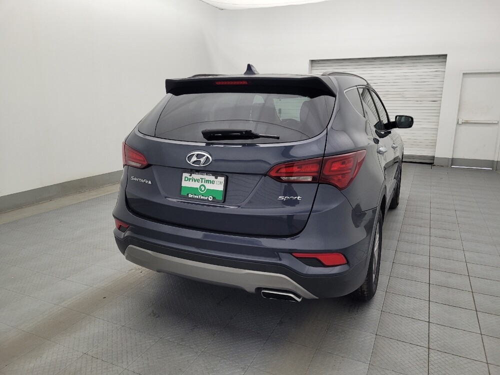 2017 Hyundai Santa Fe in Bradenton, FL 34207 - 18075222 7