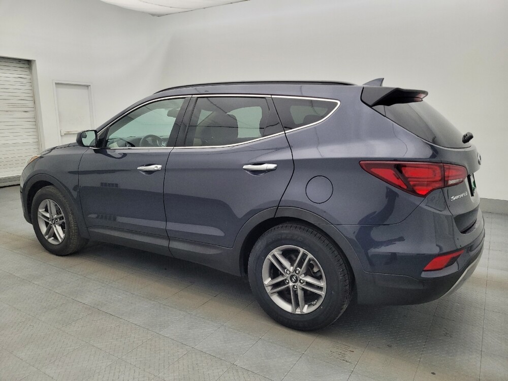 2017 Hyundai Santa Fe in Bradenton, FL 34207 - 18075222 3