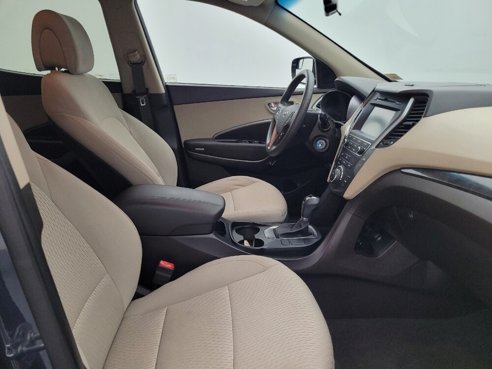 2017 Hyundai Santa Fe in Bradenton, FL 34207 - 18075222 21