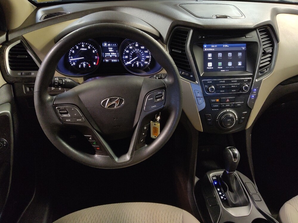 2017 Hyundai Santa Fe in Bradenton, FL 34207 - 18075222 22