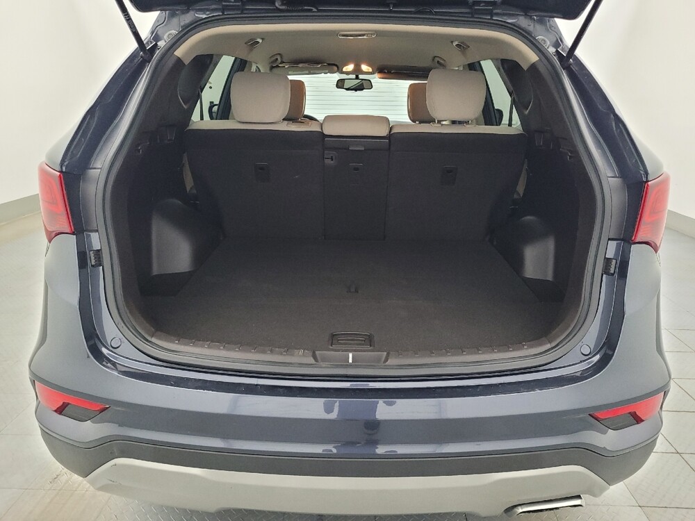 2017 Hyundai Santa Fe in Bradenton, FL 34207 - 18075222 29