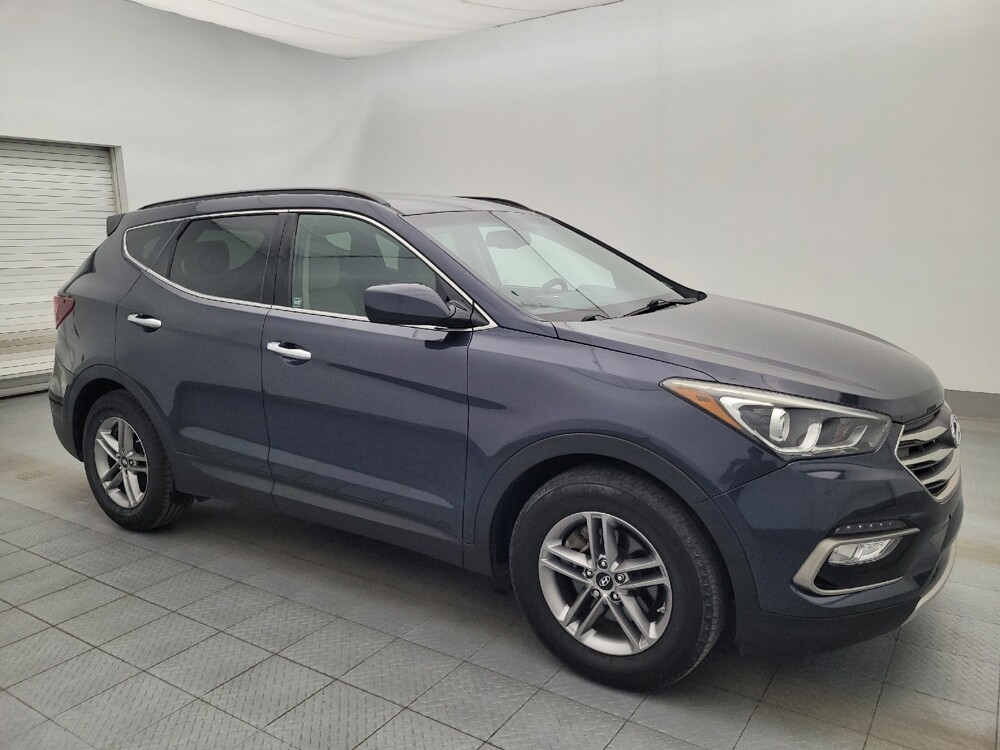 2017 Hyundai Santa Fe in Bradenton, FL 34207 - 18075222 11