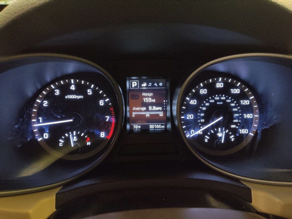 2017 Hyundai Santa Fe in Bradenton, FL 34207 - 18075222 23