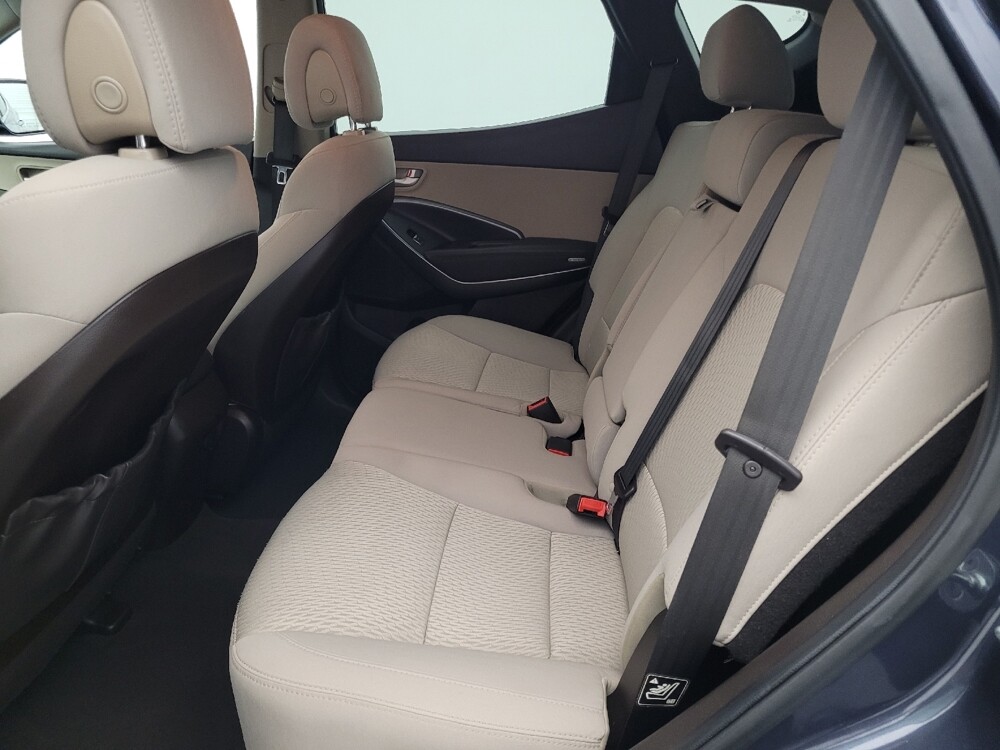 2017 Hyundai Santa Fe in Bradenton, FL 34207 - 18075222 18