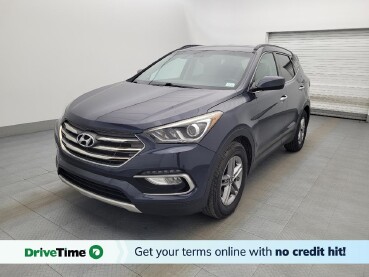 2017 Hyundai Santa Fe in Bradenton, FL 34207