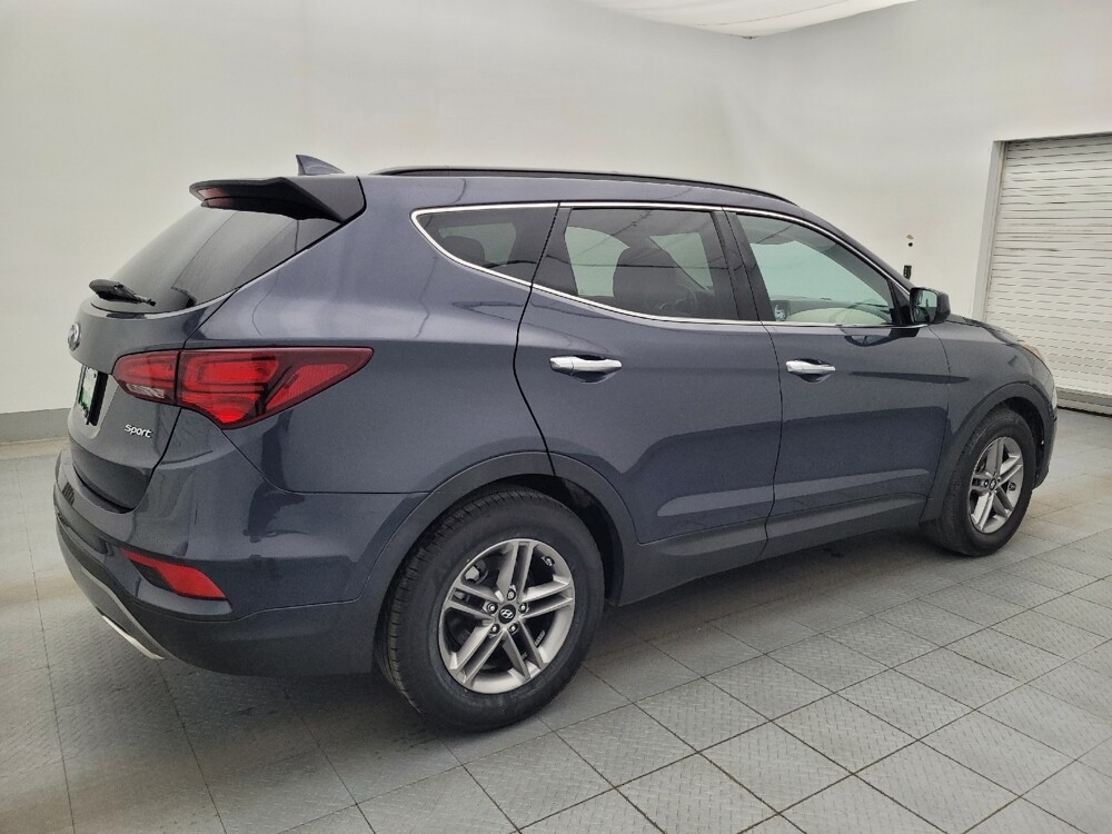 2017 Hyundai Santa Fe in Bradenton, FL 34207 - 18075222 10