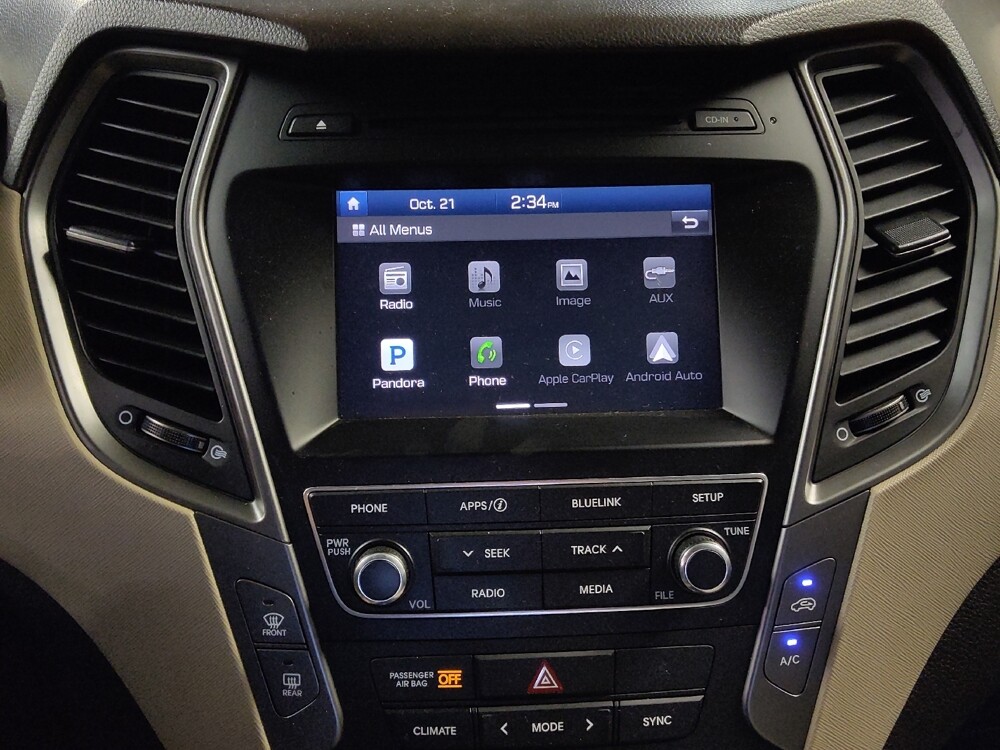 2017 Hyundai Santa Fe in Bradenton, FL 34207 - 18075222 25