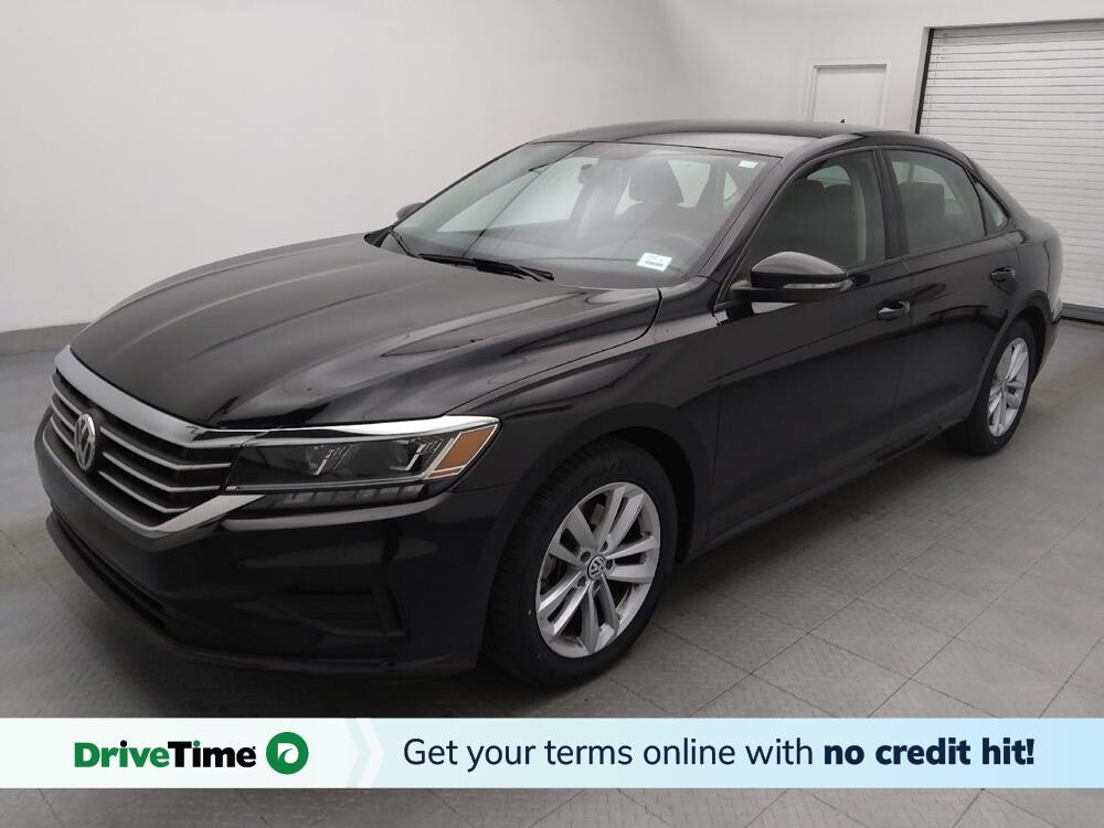 2021 Volkswagen Passat in Greenville, SC 29607 - 18075226
