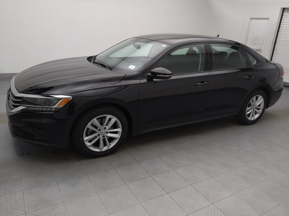 2021 Volkswagen Passat in Greenville, SC 29607 - 18075226 2