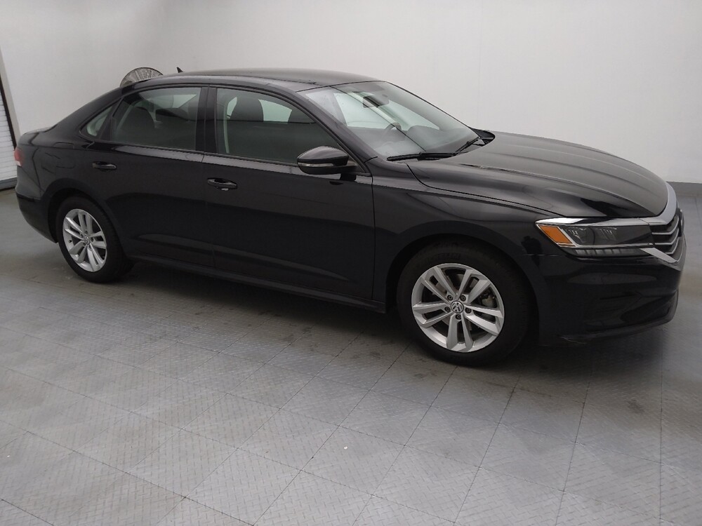 2021 Volkswagen Passat in Greenville, SC 29607 - 18075226 11