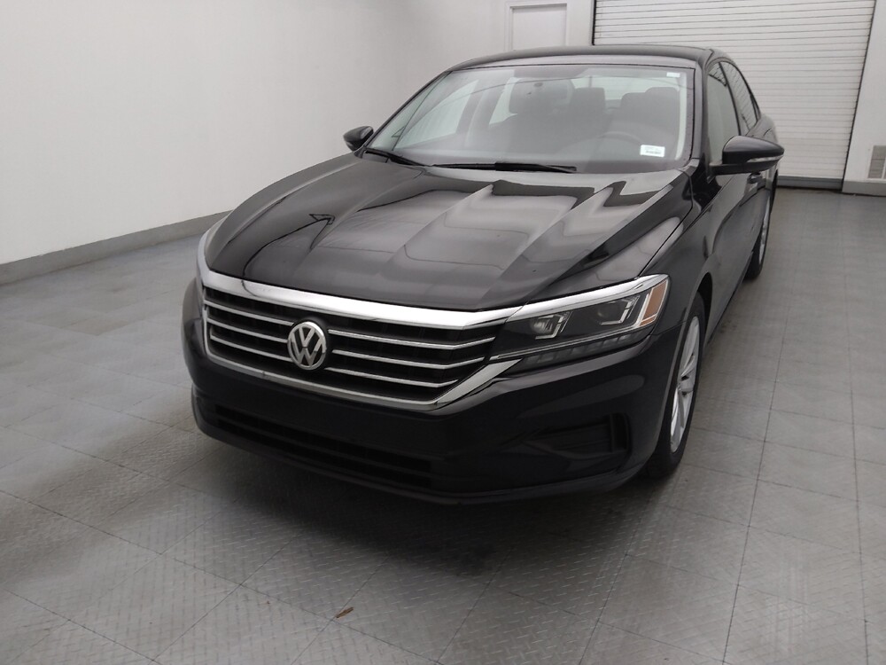 2021 Volkswagen Passat in Greenville, SC 29607 - 18075226 15