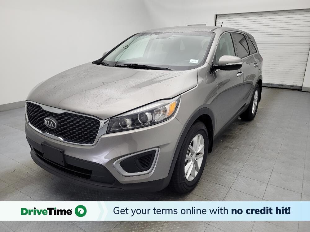 2017 Kia Sorento in Charlotte, NC 28213 - 18075229