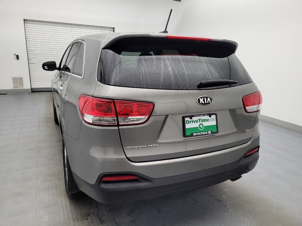 2017 Kia Sorento in Charlotte, NC 28213 - 18075229 6