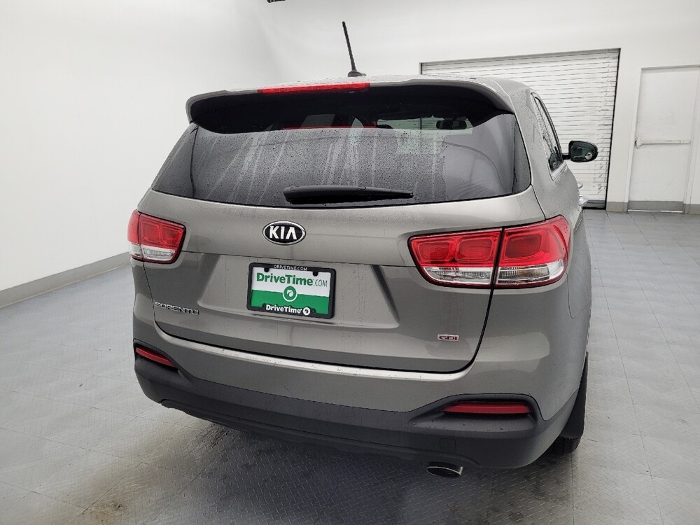 2017 Kia Sorento in Charlotte, NC 28213 - 18075229 7
