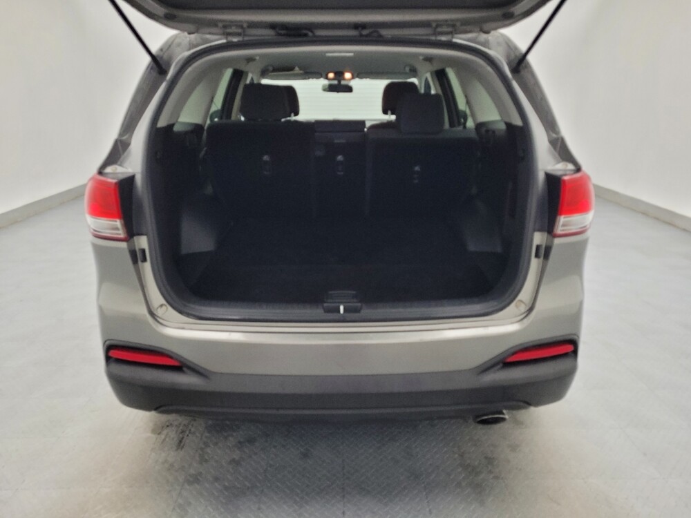 2017 Kia Sorento in Charlotte, NC 28213 - 18075229 29