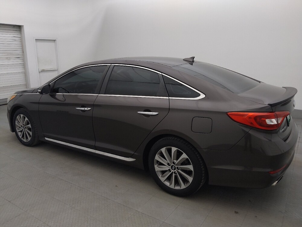 2016 Hyundai Sonata in Bradenton, FL 34207 - 18075230 3