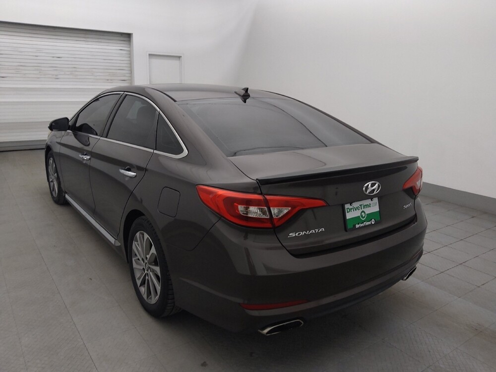 2016 Hyundai Sonata in Bradenton, FL 34207 - 18075230 5