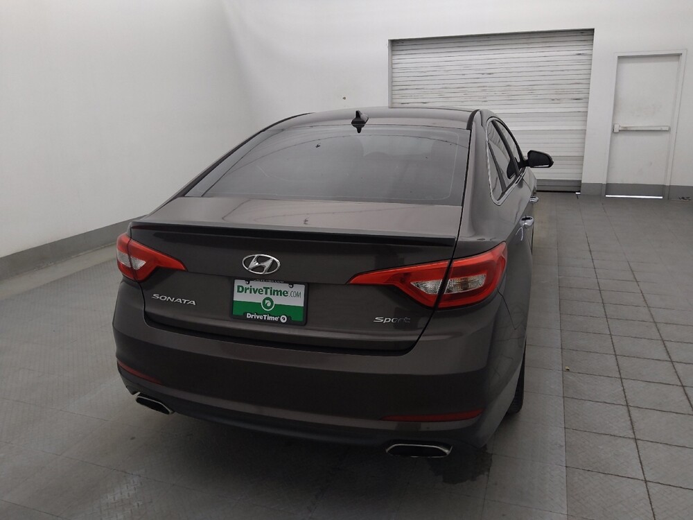 2016 Hyundai Sonata in Bradenton, FL 34207 - 18075230 7