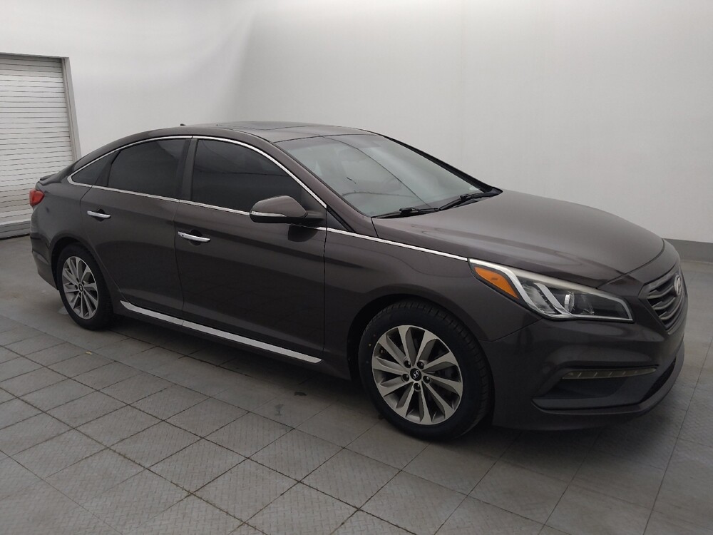 2016 Hyundai Sonata in Bradenton, FL 34207 - 18075230 11
