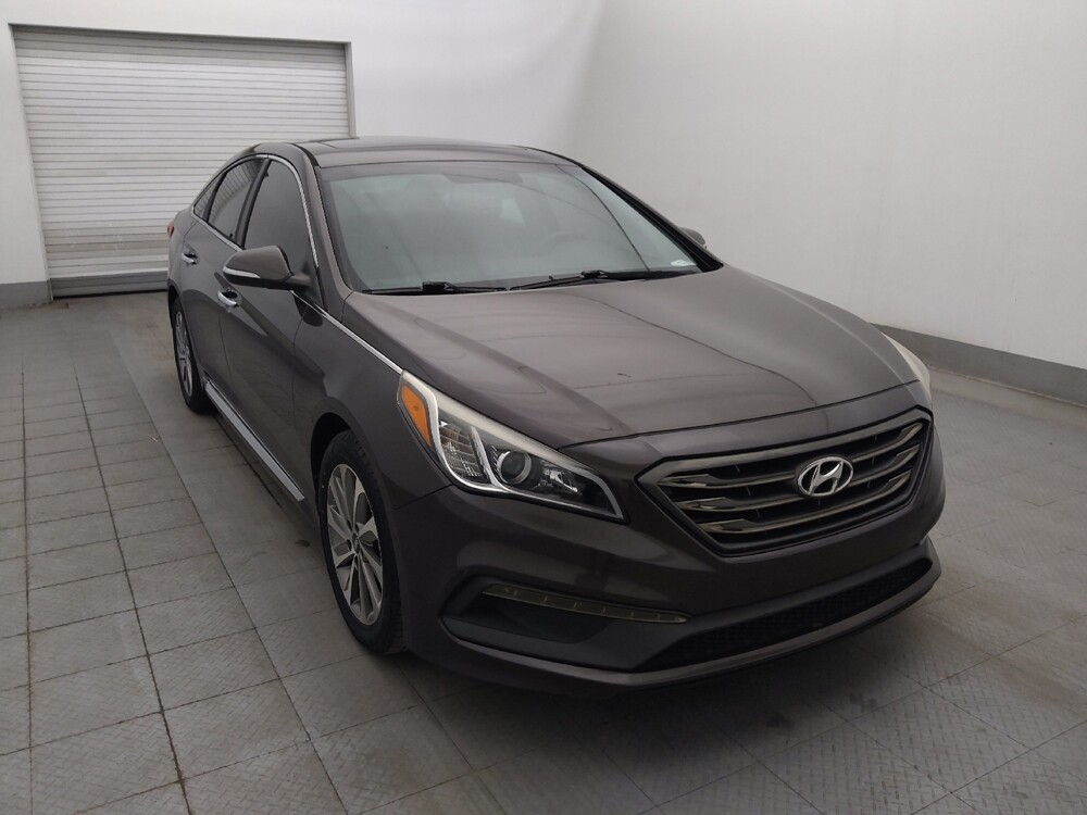 2016 Hyundai Sonata in Bradenton, FL 34207 - 18075230 13