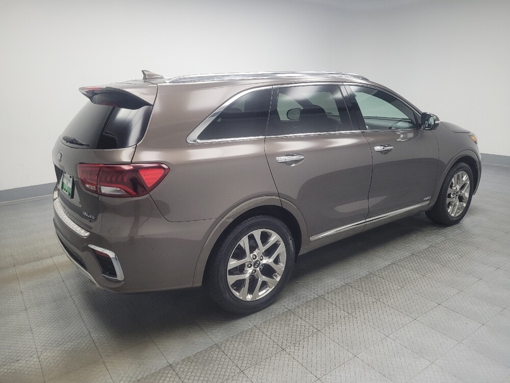 2019 Kia Sorento in Highland, IN 46322 - 18075233 10