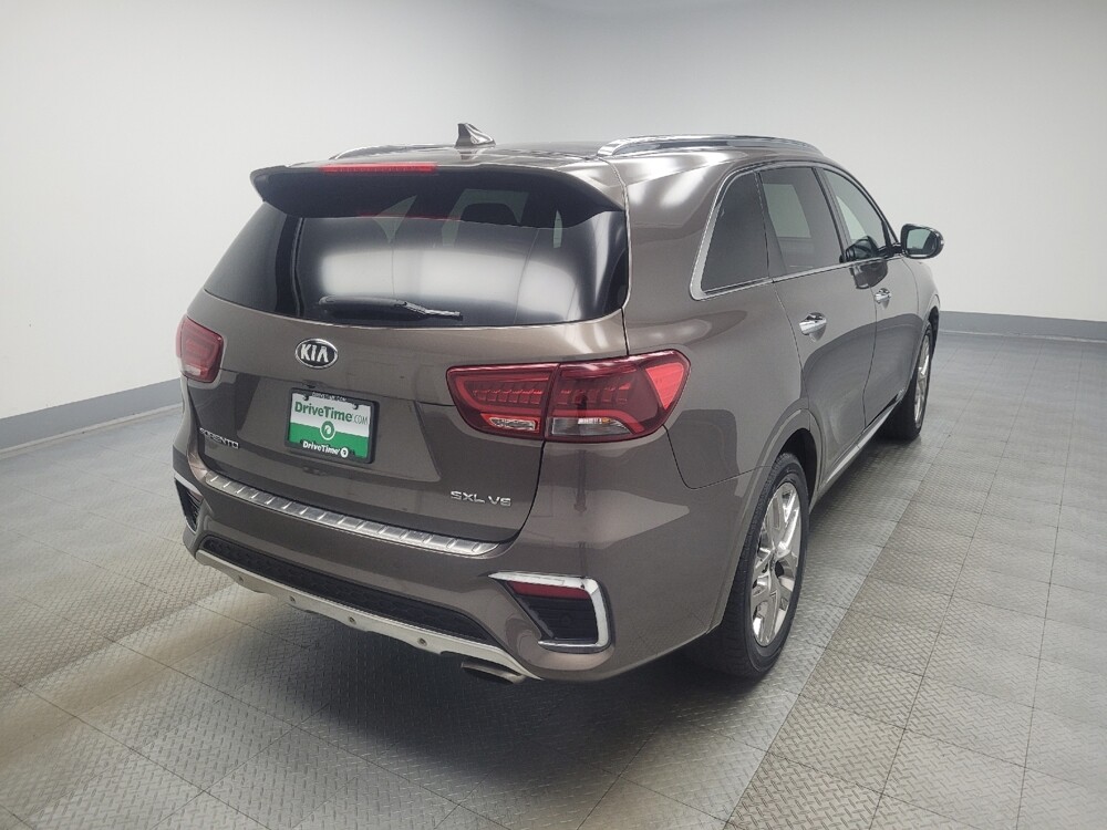 2019 Kia Sorento in Highland, IN 46322 - 18075233 9