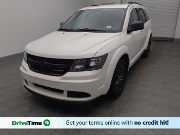 2018 Dodge Journey in Wichita, KS 67207
