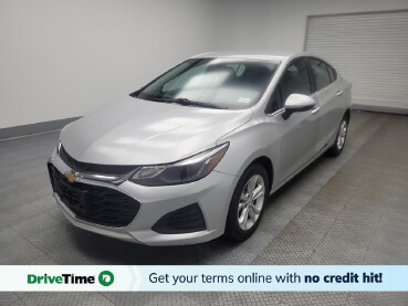 2019 Chevrolet Cruze in Indianapolis, IN 46222