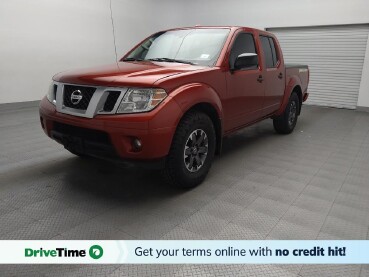2018 Nissan Frontier in Tulsa, OK 74145