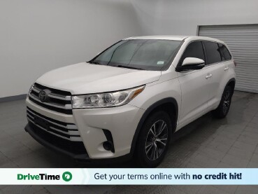 2018 Toyota Highlander in San Antonio, TX 78238
