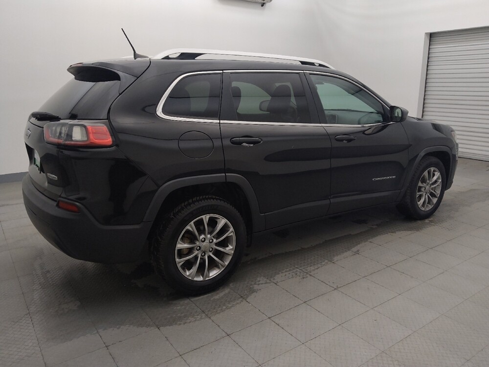 2019 Jeep Cherokee in San Antonio, TX 78238 - 18075245 10
